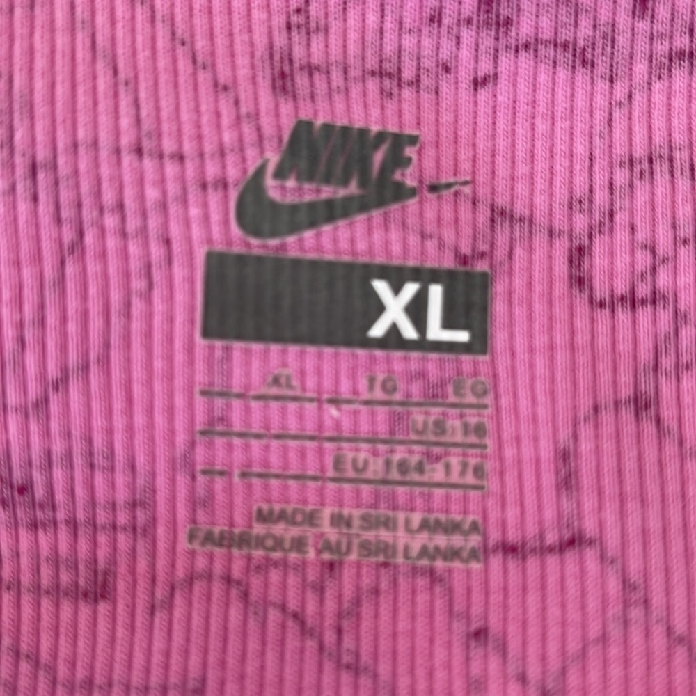 Nike, Just Do it Tank Top, Athletic, Girl XL - Picture 8 of 10